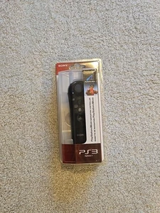 PS3 Sony PlayStation 3 Move Navigation Controller BRAND NEW FACTORY SEALED FAST! - Picture 1 of 4