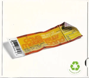 DAVE MATTHEWS BAND : THE BEST OF WHATS AROUND CD EX (A) - Bild 1 von 2