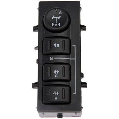 Interruptor 901-991 Dorman 4x4 para Hummer H2 2003-2007 Foto 1 de 4