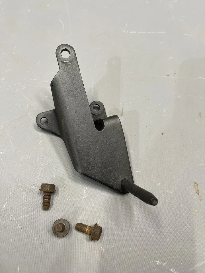 1967-1968 Chevy Impala Automatic Transmission Shift Bracket Belair Linkage Bar - Image 1 of 2