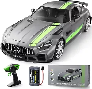 Luxury Remote Control Car - Mercedes Benz GT R Pro 1/12 Scale for Kids & Adults - Picture 1 of 9
