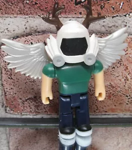 ROBLOX Series 1 Classic Stickmasterluke 3" Figure No Code Jazwares - Picture 1 of 7