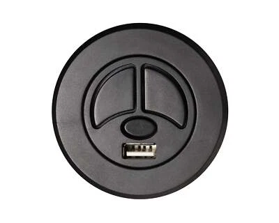 EMOMO Model: RemoP40LA Switch, Controller, 3 B, w/USB - Replacement for Recliner