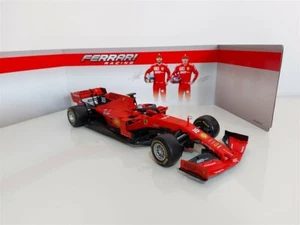FERRARI SF90 F1 Formula 1 2019 #16 C. Leclerc - 1/18 Burago art. 18-16807 - Foto 1 di 9