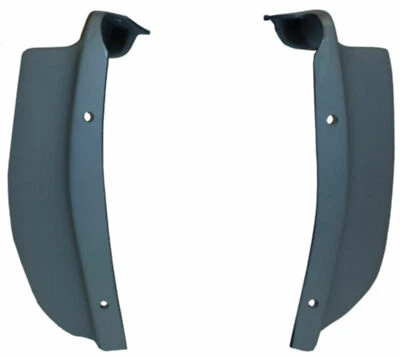 Rellenos de parachoques guardabarros laterales Oldsmobile 98 Qtr 1/4 1980 1981 1982 1983 1984 Foto 1 de 2