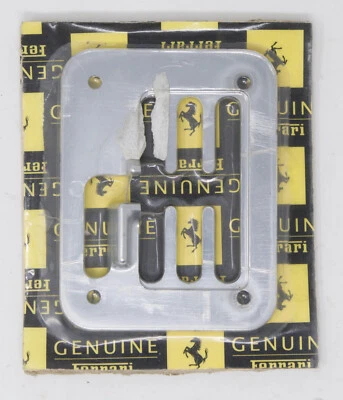 Nuevo NOS OEM 233922 6 velocidades manual puerta de cambio selector de engranajes para 599 GTB Fiorano Foto 1 de 4