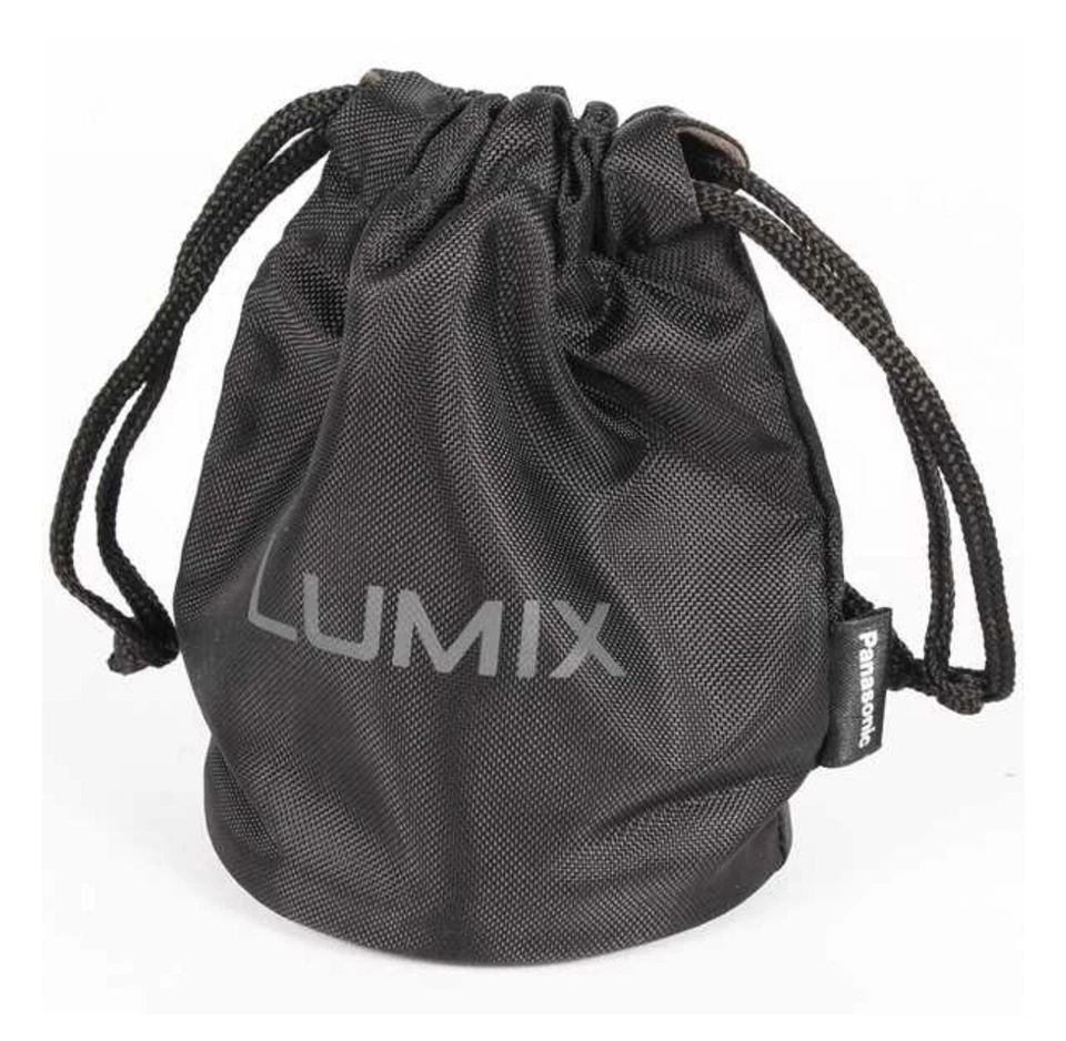 Panasonic Lente Pequeña Suave VFC4460 Teleconvertidor Bolsa Estuche (4X3.25X3.25") Foto 1 de 1