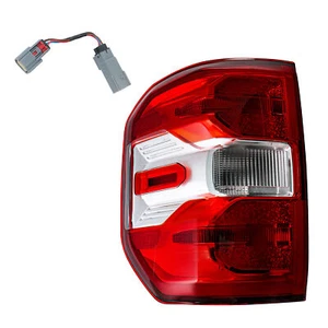 Tail Light Assembly For 2022-2023 Ford Maverick Lariat LED Left Driver Rear Side - Picture 1 of 12