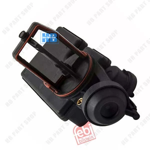 FEBI Air Intake Manifold Flap Adjuster Unit Disa Valve For BMW E46 3/5 X3 X5 - Picture 1 of 8