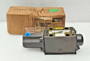 Válvula de control direccional Parker Hydraulics D1VA001BN D1VA001BN-91 NUEVO - Imagen 1 de 11