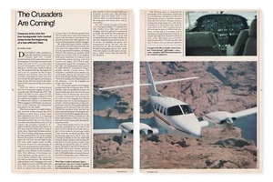 Informe de avión cruzado Cessna 303 11/5/2023d - Imagen 1 de 1