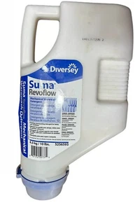NEU Versiegelt Diversey Suma Revoflow Mechanisches Geschirrspülmittel 10 Pfund Behälter - Bild 1 von 2