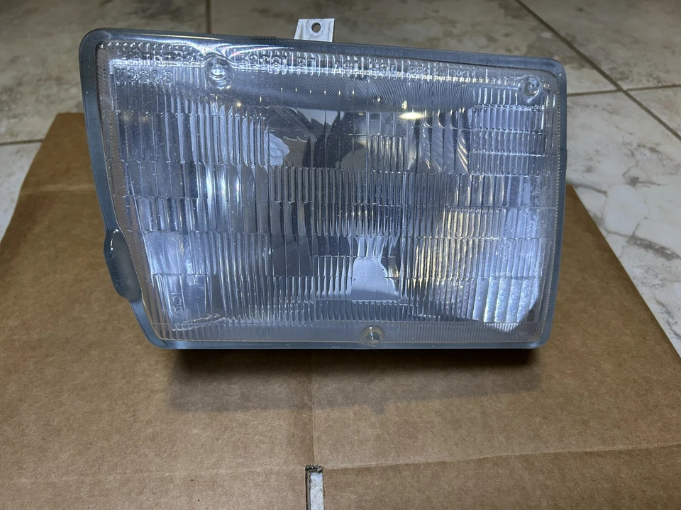 Right Driver Side Headlight Lamp OEM for 86 91 Mercedes 300SE 560SEL 420SEL W126 — 第 1/4 张图片