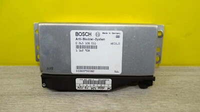 BMW 740i V8 E38 1995 automático módulo de control ABS 1162908 Foto 1 de 4