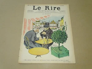 *** Le Rire n° 152 du 02-10-1897 *** Dessins : Huard + Léandre + Métivet - Bild 1 von 3