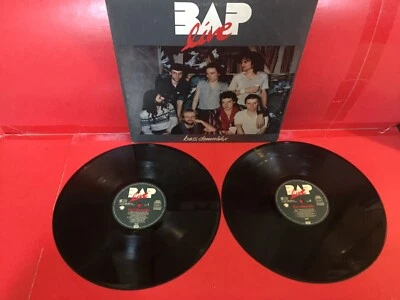 Bap Live - Bess Demnahx - German Import -  LP - Image 1 of 3