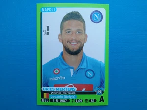 Figurine Calciatori Panini 2014-15 2015 n.332 Dries Mertens Napoli - Imagen 1 de 1