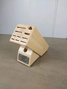 Calphalon 11 Slot Knife Block (No Knives) - Picture 1 of 7