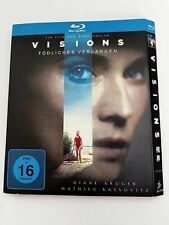 Visions: 2023 Blu-ray Movie BD 1-Disc All Region Box Set