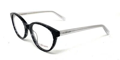 Monturas redondas para mujer JILL STUART RxAble JS 364 1 negras 50 mm Foto 1 de 4