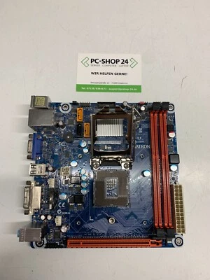 PEGATRON H81-X1 MINI ITX SOCKET 1150 Foto 1 de 4