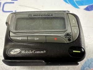 Vintage Motorola MobileComm Pager - Zdjęcie 1 z 2
