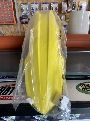 PARAFANGO ANTERIORE SUZUKI RMZ 250 450 GIALLO ACERBIS 0011642.060 - Immagine 1 di 2