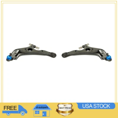 左右前下控制臂 Mevotech 套装适用于 2011 - 2020 年丰田 Sienna — 第 1/4 张图片