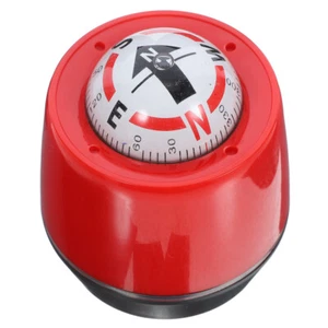 Compass Ornaments Car Clinometer Direction Indicator Mount for Windshield - Picture 1 of 12