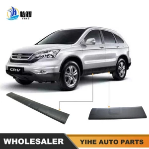 Moldura de puerta delantera trasera para 07-11 CRV FL FR RL RR 75312/13/32/33-SWA - Imagen 1 de 7