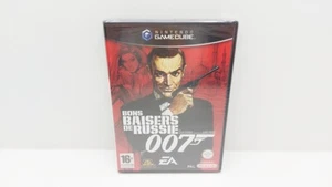 007 Bons Baisers De Russie Gamecube EUROPE VERSION - Foto 1 di 6