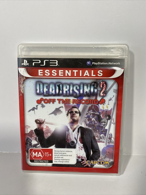 Jogo Usado Dead Rising 2: Off The Record PS3