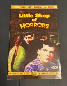 Little Shop of Horrors / DVD / (Digitally Remastered Treasure Box Collection) - Picture 1 of 2