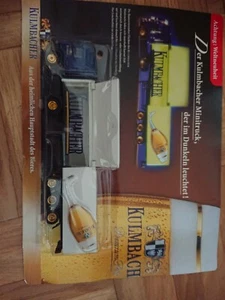 Kulmbacher Minitruck, leuchtet im Dunkeln, Sammeltruck  - Bild 1 von 2