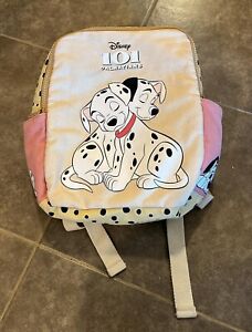 Disney 101 Dalmatians Mini Backpack *READ
