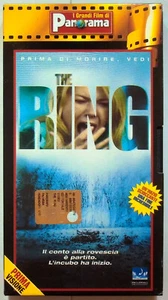 EBOND The Ring Editorial VHS VH001056 - Bild 1 von 2