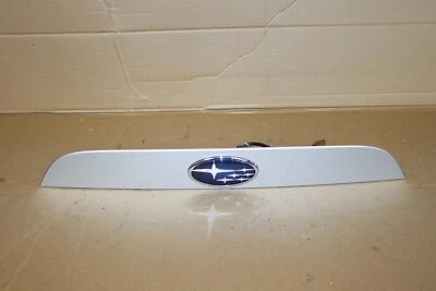 Subaru BRZ FRS 86 2013-2016 emblema de maletero moldura pieza final trasera 91112ca000/D6S Foto 1 de 4