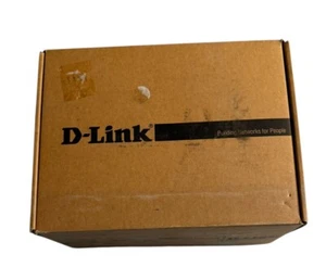 D-LINK AIRPREMIER N DAP-3520 DUAL BAND EXTERIOR WIRELESS ACCESS POINT New - Picture 1 of 8