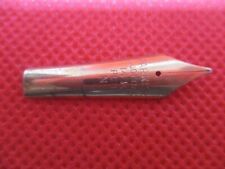 Vintage PARKER duofold fountain pen 14k gold spare nib & feed