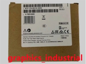 New In Box Siemens 6ES7 278-4BD32-0XB0 6ES7278-4BD32-0XB0 Expedited Ship - Picture 1 of 4