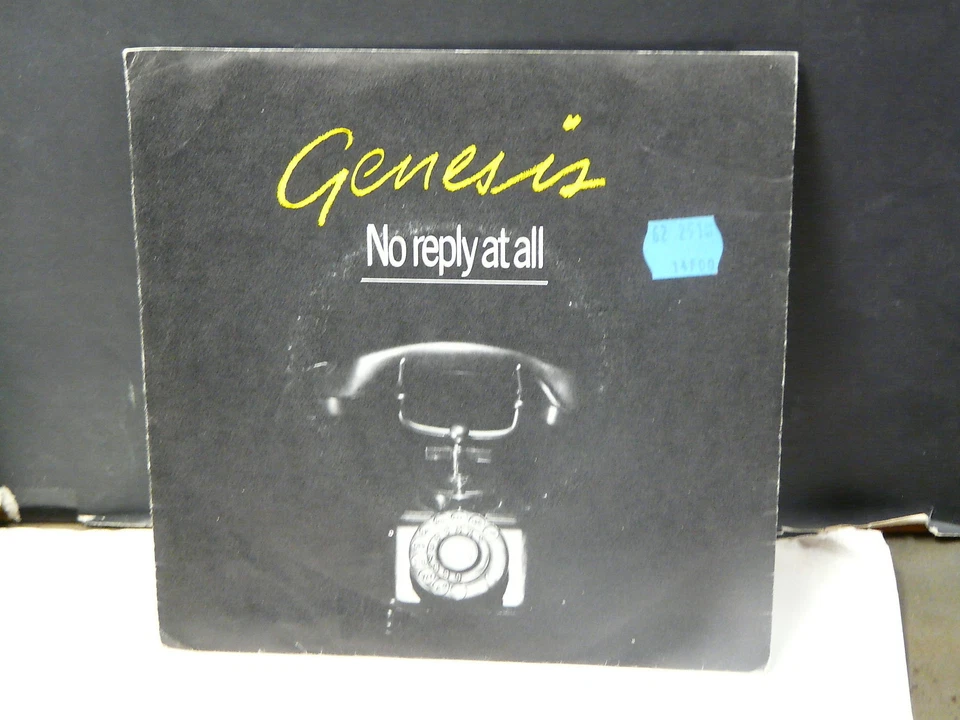 GENESIS No reply at all 6000748 FRANCE - Photo 1/1