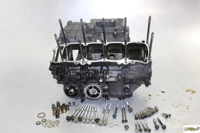 2008 Honda Cbr1000rr Engine Motor Crankcase Crank Cases Block Upper Lower 08-11 - Image 1 of 4