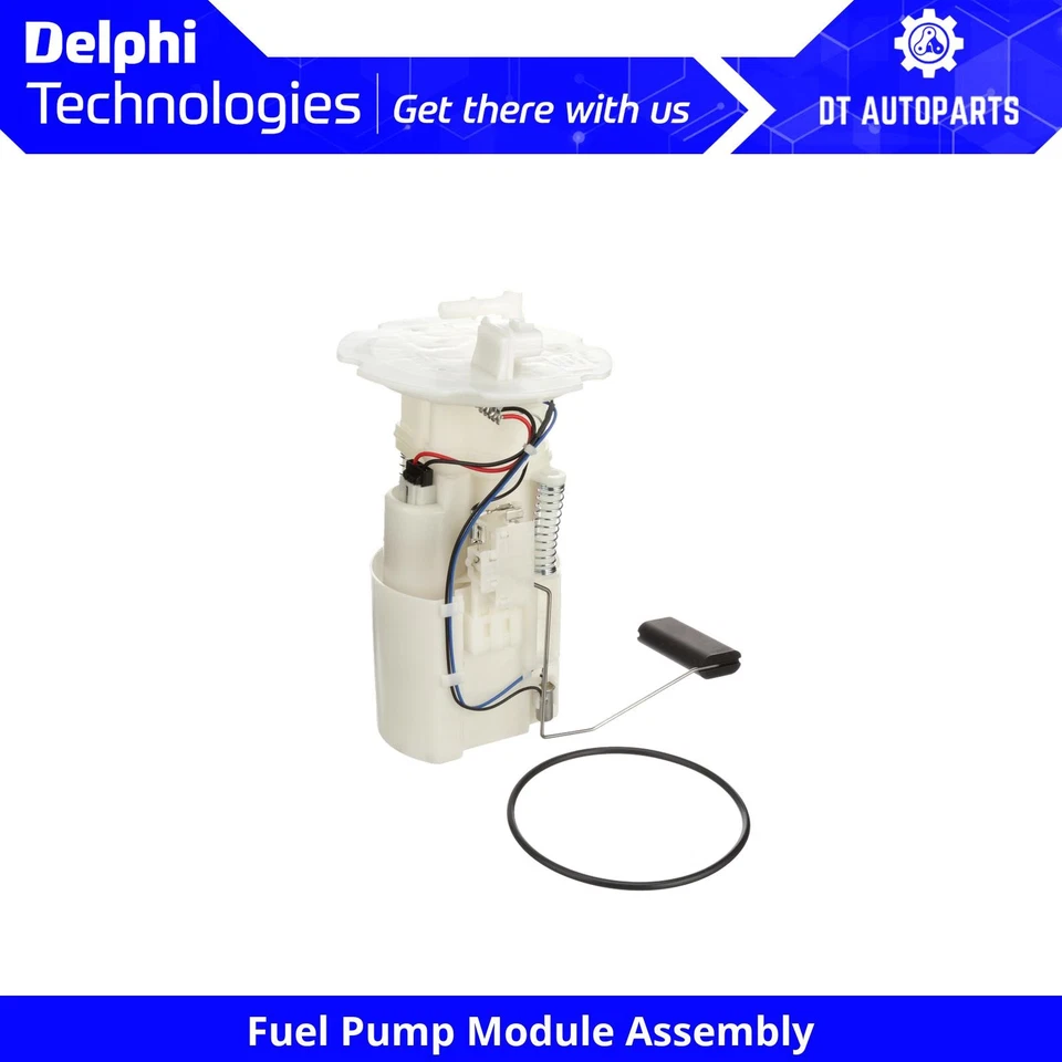 Conjunto de módulo de bomba de combustible Delphi 2004 2005 para Nissan 350Z 2003-2009 3,5 L V6 Foto 1 de 4