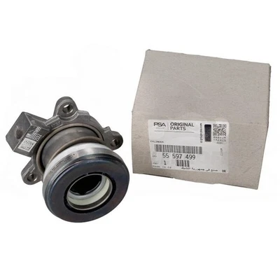 OEM Vauxhall Astra J M22 Gearbox Corsa E Adam Clutch Slave Cylinder CSC 55597499 - Image 1 of 4