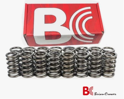 Brian Crower 80LB Single Valve Springs Fits Toyota Supra 2JZ-GTE 1JZGTE - Bild 1 von 4
