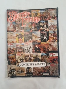 The British Empire Contents And Index Paperback - Picture 1 of 8