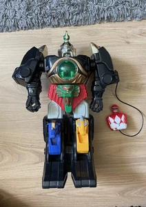 POWER RANGERS / MIGHTY MORPHIN - THUNDER MEGAZORD DELUXE /BANDAI 1994 Fonctionne - Imagen 1 de 1