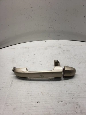 Manija de puerta de pasajero conjunto exterior puerta sedán se adapta 07-10 ELANTRA 1396498 Foto 1 de 4