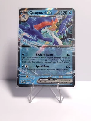 Quaquaval ex - 035 - SV: Scarlet & Violet Promo Cards (SVP) - Image 1 of 2