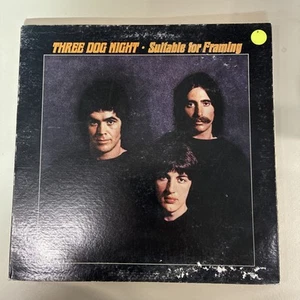 Three Dog Night "Suitable for Framing" Vinyl Album LP 1969 Dunhill DS 50058 - Picture 1 of 1
